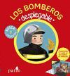 LOS BOMBEROS DESPLEGABLE