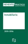 MEMENTO PRACTICO INMOBILIARIO 2016-2017