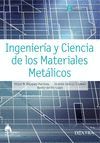 INGENIERIA Y CIENCIA DE LOS MATERIALES METALICOS