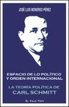 ESPACIO DE LO POLÍTICO Y ORDEN INTERNACIONAL