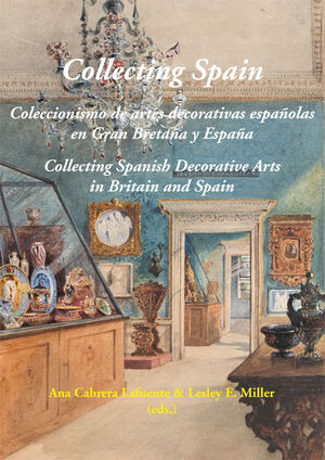 COLLECTING SPAIN (CASTELLANO - INGLES)