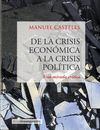DE LA CRISIS ECONÓMICA A LA CRISIS POLÍTICA