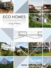 ECO HOMES IN UNUSUAL PLACES. LIVING IN NATURE. CASTELLANO-INGLES