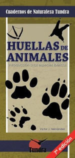 HUELLAS DE ANIMALES (7ª ED.)