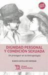 DIGNIDAD PERSONAL Y CONDICION SEXUADA + EBOOK GRATIS