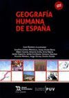 GEOGRAFIA HUMANA DE ESPAÑA. + EBOOK GRATIS