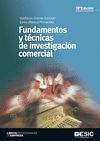 FUNDAMENTOS Y TECNICAS DE INVESTIGACION COMERCIAL 13ª ED.