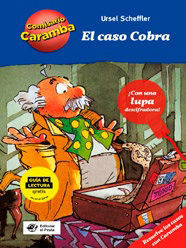 EL CASO COBRA (COMISARIO CARAMBA 6)