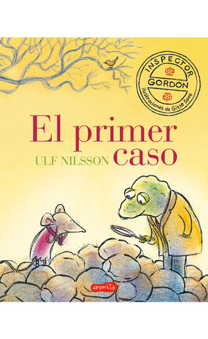 EL PRIMER CASO (INSPECTOR GORDON)