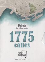 1775 CALLES (EDICION LIMITADA)