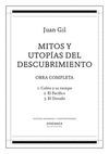 MITOS Y UTOPÍAS DEL DESCUBRIMIENTO. OBRA COMPLETA 3 VOLUMENES