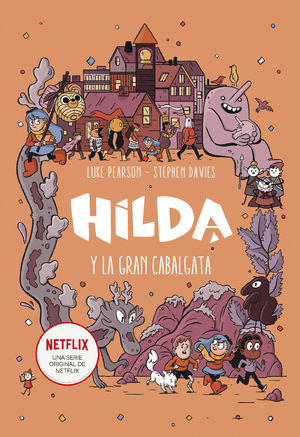 HILDA Y LA GRAN CABALGATA (HILDA 2)