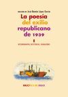 POESIA DEL EXILIO REPUBLICANO DE 1939 (1) HISTORIOGRAFIAS