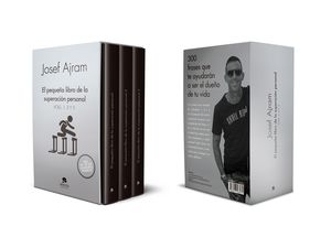 ESTUCHE EL PEQUEÑO LIBRO DE LA SUPERACION PERSONAL 3 VOLUMENES