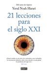 21 LECCIONES PARA EL SIGLO XXI (RÚSTICA)