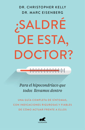 ¿SALDRE DE ESTA, DOCTOR?