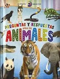 PREGUNTAS Y RESPUESTAS ANIMALES