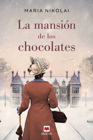 LA MANSIÓN DE LOS CHOCOLATES. LA MANSION DE LOS CHOCOLATES 1