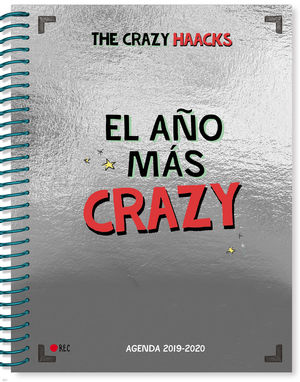 EL AÑO MÁS CRAZY (AGENDA THE CRAZY HAACKS 2018-19)