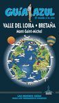 VALLE DEL LOIRA - BRETAÑA - MONT SAINT MICHEL GUIA AZUL 2019