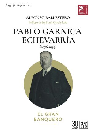 PABLO GARNICA ECHEVARRIA 1876-1959