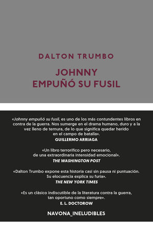JOHNNY EMPUÑO SU FUSIL