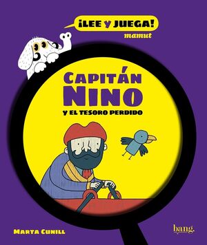 CAPITAN NINO Y EL TESORO PERDIDO