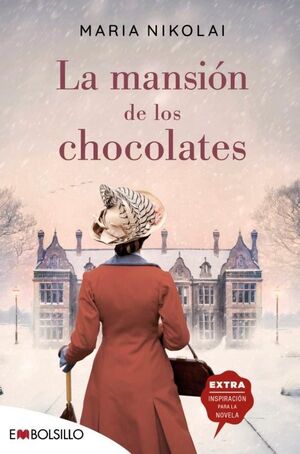 LA MANSION DE LOS CHOCOLATES. LA MANSION DE LOS CHOCOLATES 1