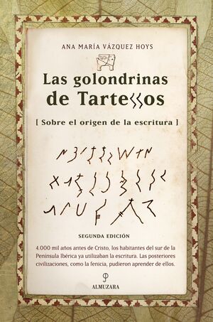 GOLONDRINAS DE TARTESSOS 2ª ED.