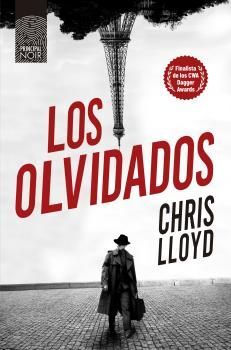 LOS OLVIDADOS. DETECTIVE EDDI GIRAL 1