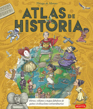 *ATLAS DE HISTORIA