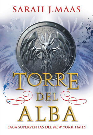 TORRE DEL ALBA (TRONO DE CRISTAL 6)