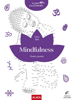 MINDFULNESS (FLOW COLOURING)