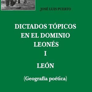 DICTADOS TOPICOS EN EL DOMINIO LEONES I LEON