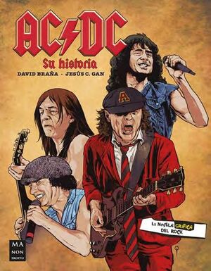 AC/DC SU HISTORIA