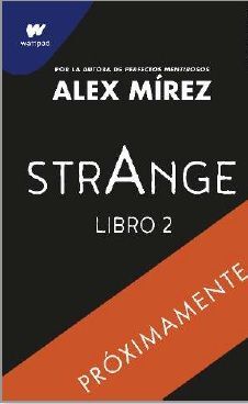 STRANGE (LIBRO 02)