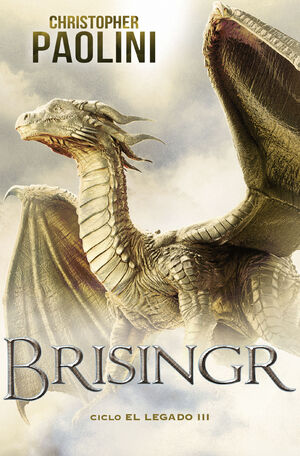 BRISINGR. CICLO EL LEGADO 3