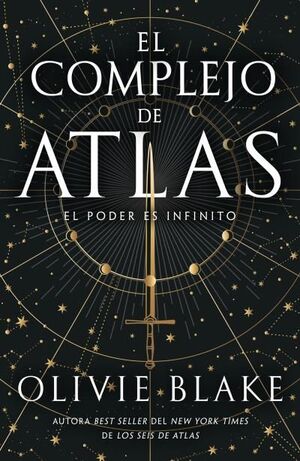 EL COMPLEJO DE ATLAS (LOS SEIS DE ATLAS 3)