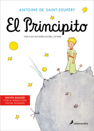 EL PRINCIPITO - CASTELLANO/INGLES