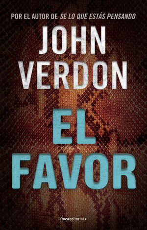 EL FAVOR. SAGA DAVE GURNEY 8