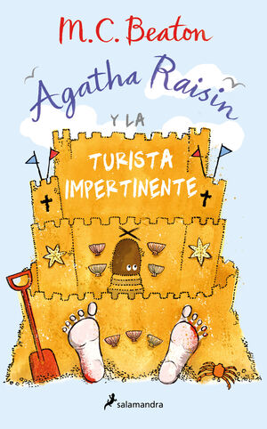 AGATHA RAISIN Y LA TURISTA IMPERTINENTE. AGATHA RAISIN 6
