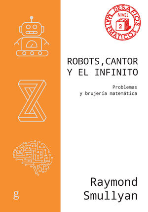 ROBOTS, CANTOR Y EL INFINITO NIVEL 2