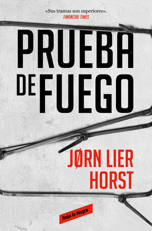 PRUEBA DE FUEGO. EL CUARTETO WISTING 4