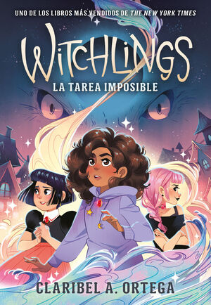 LA TAREA IMPOSIBLE (WITCHLINGS)