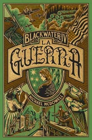 LA GUERRA. BLACKWATER 4