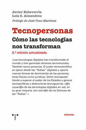 TECNOPERSONAS 2ª ED.