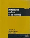 MICROBIOLOGIA MODERNA DE LOS ALIMENTOS