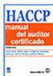 HACCP MANUAL DEL AUDITOR CERTIFICADO