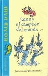 DANNY. EL CAMPEON DEL MUNDO
