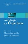 ANTOLOGIA DE CUENTO. LITERATURA DE ECUADOR